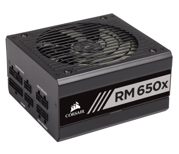 Corsair RMx 650W 80 Plus Gold - 472755 - zdjęcie